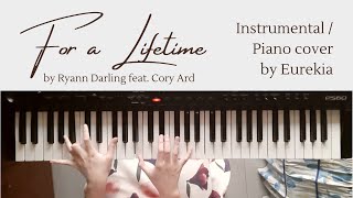 For a Lifetime - Ryann Darling feat. Cory Ard (Instrumental cover)