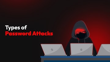 Types of Password Attacks