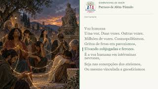 Parnaso de Além-Túmulo — Episode 3 | Audiobook | Sementinhas de Amor