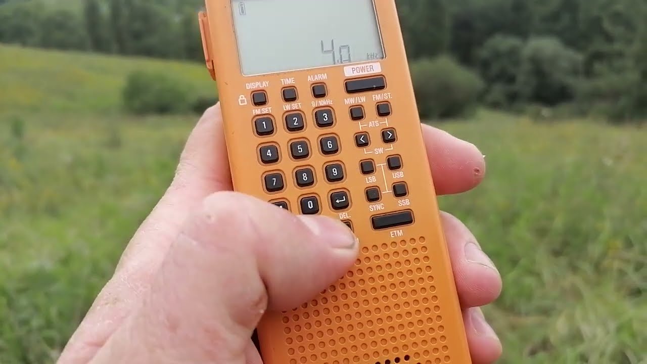 [Es] German or Holland HAMs on 10 Meter Band