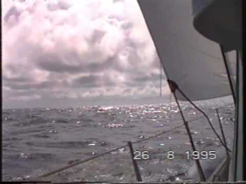 World Cruising (Denmark to Caribbean) Finnsailor 38