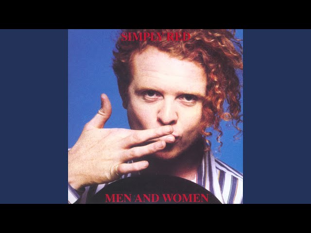 Simply Red - Move On Out