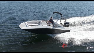 2026 Starcraft SV 16 OB Boat Review