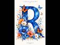 LETTER R_ RISE AGAIN - VƯƠN MÌNH TRỖI DẬY