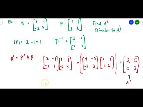 Linear Algebra Sec.