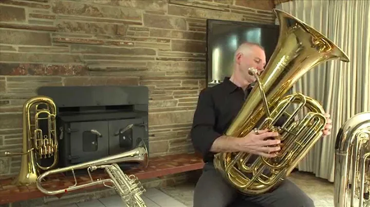 Learn about the Tuba with Chris Olka