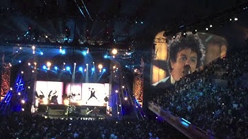 2015 Green Day Rock aNd Roll Hall of Fame Induction Performance