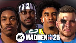 All Notable Player Likeness in Madden 25!