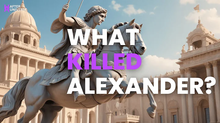 The Untold Story of Alexander the Great’s Mysterious Death!