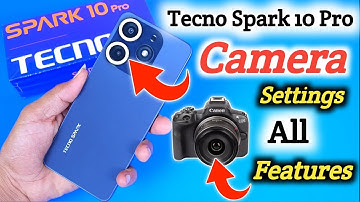 Tecno spark 10 pro Camera Test ! Tecno spark 10 pro Camera Settings | Features | tips & tricks