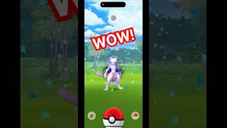 Catching Shadow Mewtwo in the Wild! Pokémon Go's Ultimate Rare Encounter