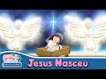 Natal: Jesus Nasceu · História da Bíblia Kids Infantil Crianças · Desenho SEM Ben Bella