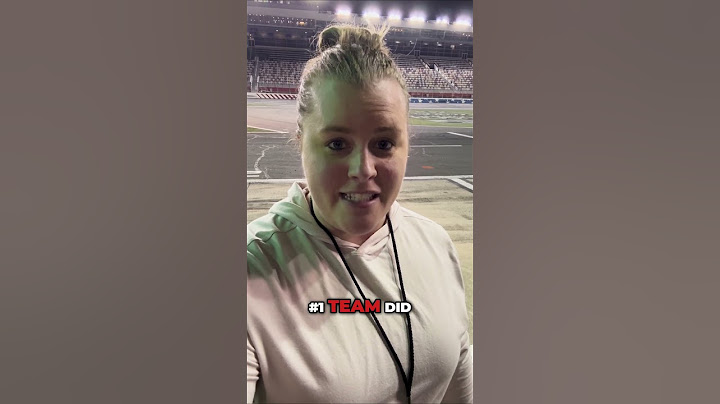 Ross Chastain ran down William Byron to win Sunday night’s Coca-Cola 600