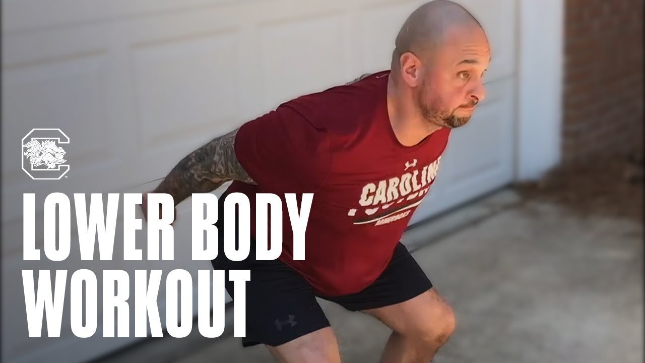 6 Day Body Armour Workout for Beginner