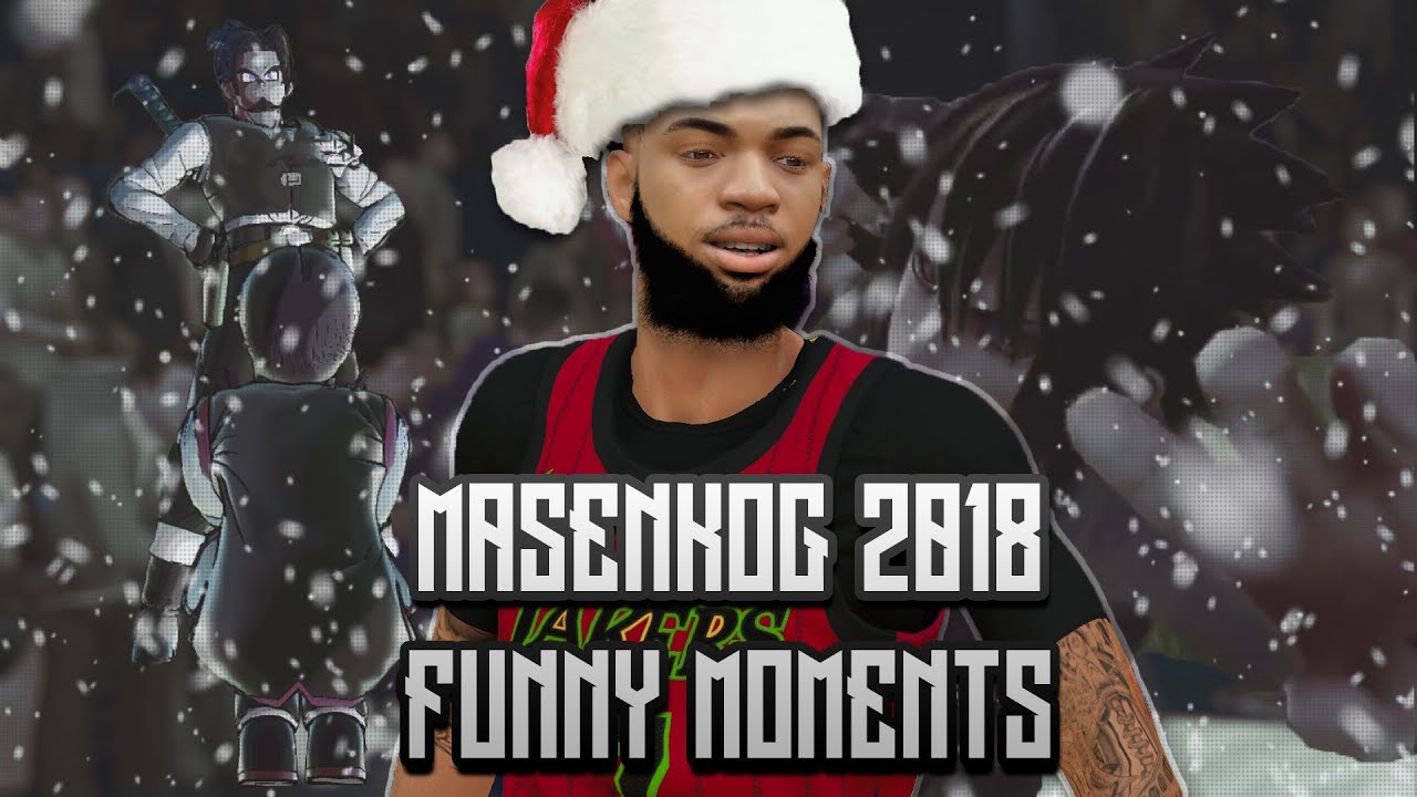 MasenkOG's Funniest Moments/RAGES of 2018!