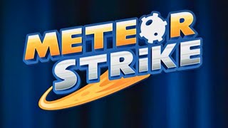 Meteor Strike – Infinite Warfare Galaxy Shooter (Gameplay Android) screenshot 2