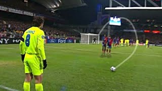Juninho Pernambucano Legendary Free Kick Goals
