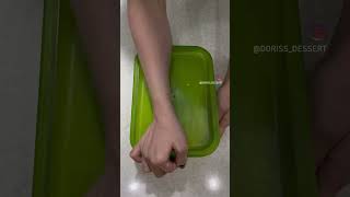 ببین این خمیر هم نرم میشه هم سبک هم حسابی پف میکنه? از صفحه: doriss_dessert