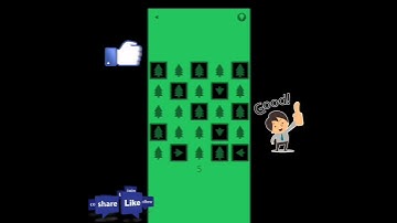 Green level 5 solution or walkthrough