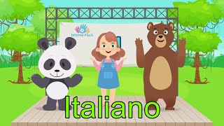 Vídeo de Se Sei Felice Tu Lo Sai