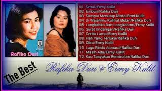 Best of Rafika Duri & Ermy Kulit - Nostalgia Music  ||  Music Every Day