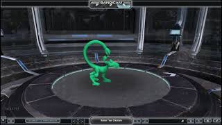 Spore How to make Willosaur