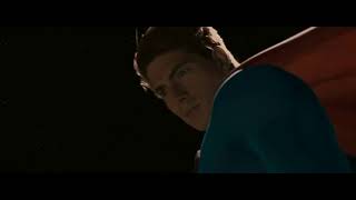 Superman Returns Superman Saves A Crashing Plane