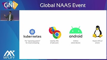 GNE 2025 | Keynote – Building Tomorrow