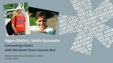 Aigars Mačiņš, Valdis Iljuconoks 