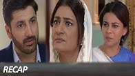 Meray Mohsin - Recap EP 16 -  DRAMAS