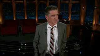 Late Late Show with Craig Ferguson 12/20/2010 Kristin Davis, Dick Cavett