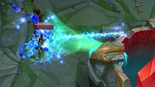 An Interesting Hexflash Interaction