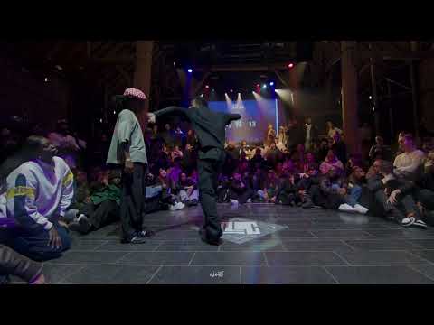 LLC Battle Vol 8 Finale Open Capjay VS Doyah 13