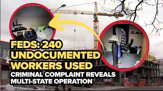 Feds: Couple made $74M using 240 undocumented workers across NY, Ohio & NC