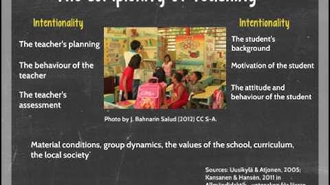 The Complexity of Teaching, part 1