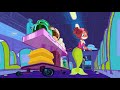 Zig & Sharko ✈ AIRPLANE ✈ IN THE AIR ☁ Cartoons for Children