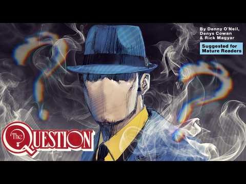 The Question | MIKADO | Motion Comic
