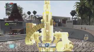 Deja Vu Same gun same map - Black Ops 2 NUCLEAR Gameplay