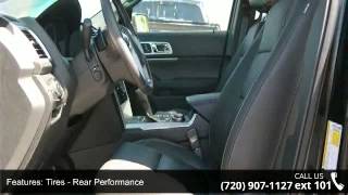 2014 Ford Explorer Sport - Phil Long Ford of Denver - Den...