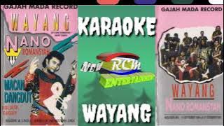 Karaoke Wayang@Nano Romanza#original