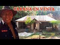 Cabaña con Terreno en Venta