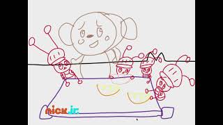 Thanks For 10 Subscribers Kai-Lan's Playhouse! (Final Animation)
