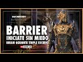 TESO - BARRIER - Build de Inicio - Brujo Stamina Escudos - The Elder Scrolls Online - WZ Gamers Lab