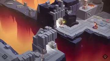 [DLC] Lara Croft: Go [The Cave of Fire] [Walkthrough] Part 4 [Ending]