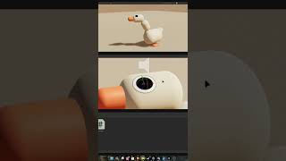 Unity V-tuber Character