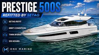 Prestige 500S – Refitted by SETAG | Full Walkthrough