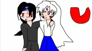 Inuyasha/Naruto  funny flash