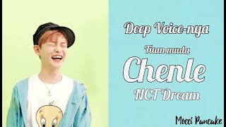 Chenle - Suara Deep Voice nya Tuan Muda Chenle yang keren abiss.. #Nctdream #chenle #nct #nctzen