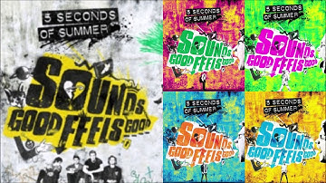 "Outer Space/Carry On" Backing Vocals