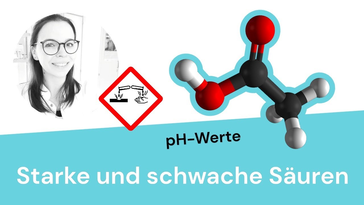 Ph Wert Von Schwachen Säuren Berechnen www.youtube.com